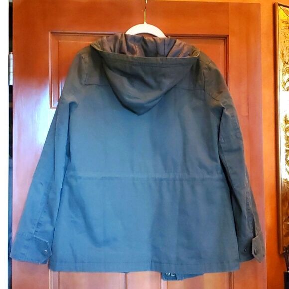 LUCKY BRAND, Jacket Army Style! Size S,  NWOT! - Picture 10 of 13